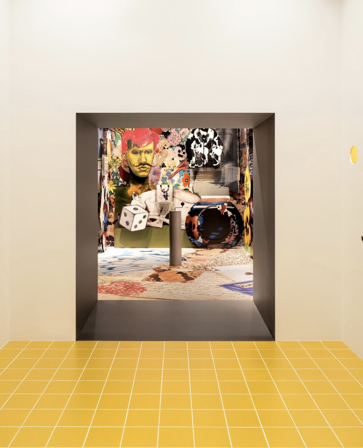 выставка LOEWE Токио